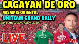 Part 2BBMSARA UNITEAM Grand Rally Cagayan De Oro [upl. by Junko]