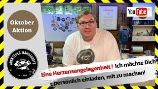 🔴 Futterhaus eine besondere Oktober  Aktion mitmachen Spaß haben 1000Vogelfutterhäuser [upl. by Brawner]