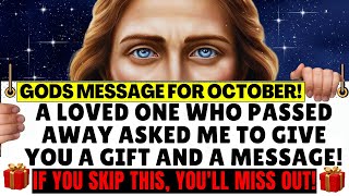 GODS MESSAGE FOR OCTOBER 2024 [upl. by Tolley]