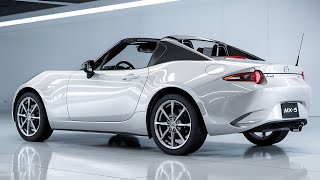 The 2025 Mazda MX5 launched Speed Style and Power Combined [upl. by Dion]