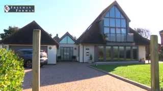 4 bedroom property for sale in Cooden BexhillonSea  £750000 [upl. by Ase]