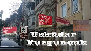 Üsküdar Kuzguncuk da gezilecek yerler [upl. by Charron]