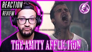 The Amity Affliction quotPittsburghquot  REACTION  REVIEW [upl. by Anairam]