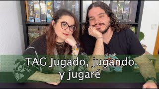 TAG Jugado Jugando y Jugaré  ISLA IGNOTA [upl. by Urbannai891]