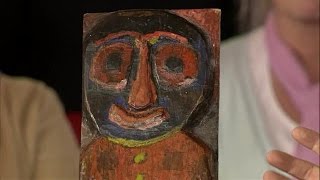 Geen echte Karel Appel  VAN LIEMPT LIVE [upl. by Annahsor]