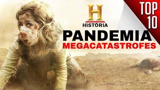 MEGACATASTROFES 1  PANDEMIAS  CORONAVIRUS VIRUS DOCUMENTAL HISTORY [upl. by Houser278]