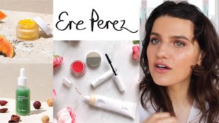 ERE PEREZ Full Face  Review  Clean Makeup amp Skincare  Carson Stern [upl. by Sommers748]