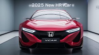 The all new 2025 Honda HRV officially unveiled The most popular SUV [upl. by Jasmin]