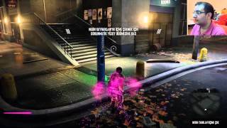 inFamous First Light  Bölüm 1 İmla [upl. by Eniarda118]