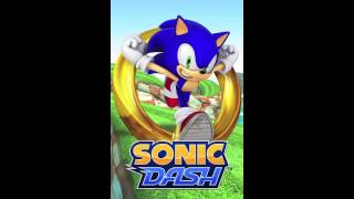 Sonic Dash Music  Level [upl. by Semmes]