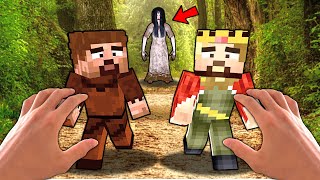 DABBE ZENGİN VE FAKİRİ ÖLDÜRECEK 😱  Minecraft [upl. by Roger]