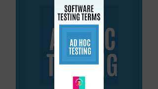 What is AdHoc Testing shorts trending viralshorts testing learnwithdhiru [upl. by Kelwen]