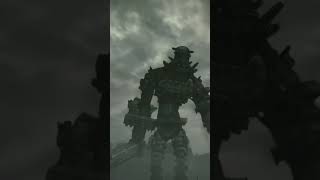 SHADOW OF THE COLOSSUS REMAKE  COLOSSUS ACORDE O CAVALEIRO PS4 [upl. by Alleram835]