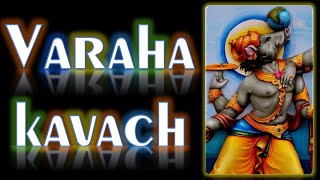 VARAHA KAVACHAM  EXTREMELY POWERFUL [upl. by Ahsiuqel211]