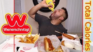 Mukbang Calorie Counting  GrubUnleashed26  Weinerschnitzel [upl. by Eidnam]