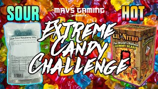 Sour vs Hot Candy with Mavs Gaming [upl. by Cherin]