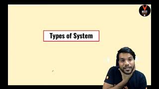 Types Of System  Diathermic and Adiabatic  Thermodynamics class 11 chemistry by arvind arora sir [upl. by Masson372]