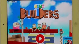 Hands on With Toca Builders [upl. by Mitzie]