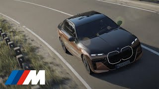 BMW I7 M70 [upl. by Norod]