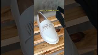 Sapato Mocassim Feminino Moleca Oxford Casual Estilo e Conforto Juntos [upl. by Nelac]