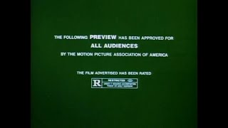 MPAA Trailer Band RTouchstone Pictures 1988 [upl. by Nawat532]