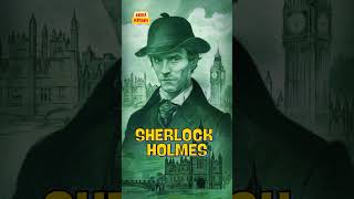 Sherlock Holmes  Kızıl Soruşturma shorts5 seslikitap sherlockholmes polisiye [upl. by Meid]