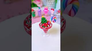 DIY Advent Calendar 🎄 Decoden Sweets Day 1 💖 10eegaming kawaii diycraft diycrafts miniature [upl. by Nomihs]