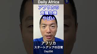 アフリカスタートアップの日常 Day256 Shorts africa アフリカ スタートアップ [upl. by Mcferren]