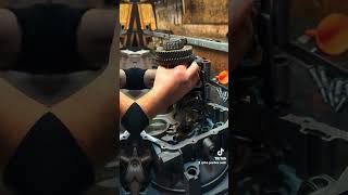 Vauxhall M32 gearbox and a look inside vauxhall vxr cdti m32 [upl. by Acceber482]