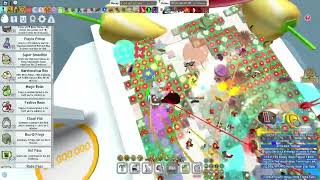 BEE SWARM SIMULATOR HONEY DAY BOOST  First Boost As A Red Hive [upl. by Otecina980]