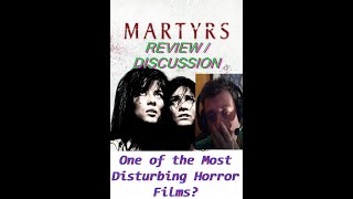 Martyrs 2008 Movie Review  Discussion  One of the Most Disturbing Horror Films martyrs [upl. by Hilde]