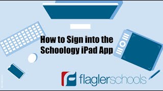 How to Sign In to Schoology App [upl. by Baalbeer860]