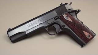 Colt 1911 45 ACP 1991 Series 80 [upl. by Cired]