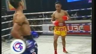 Saenchai V Khem Sor Ploenjit [upl. by Ulphiah917]