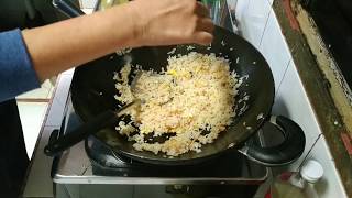 NASI GORENG TELUR SIMPLE [upl. by Lacagnia]