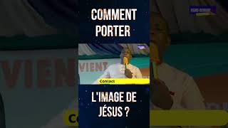 ✅️COMMENT PORTER LIMAGE DE JESUS EN SOI ❓️ jesus doctrine dieu [upl. by Audras]