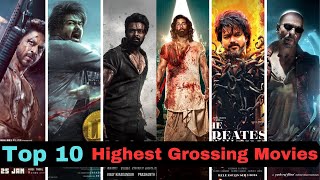 Top 10 highest opening day collections in india  Highest Grossing  Movies  box office collection [upl. by Ahsinawt]