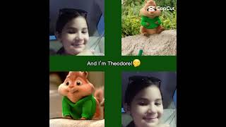 I love Alvin and the Chipmunks [upl. by Dawna]