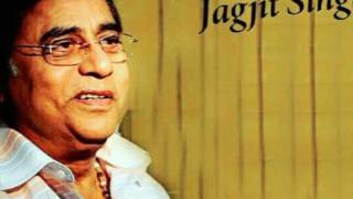 Aap ko dekh kar dekhta rah gaya Jagjit Singh [upl. by Amadas]