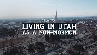 Being NonMormon in Utah  What You Should Know [upl. by Ahselrac]