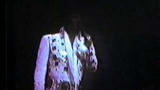 Elvis Presley  Madison Square Garden New York  19720610 830pm [upl. by Madai]