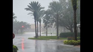 HURRICANE MILTON by Steven Lancefield [upl. by Apeed]