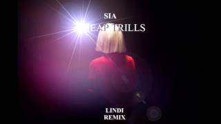 Sia Cheap Thrills ft Sean Paul LINDI remix [upl. by Legim]