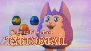 Tattletail Trailer but i translated it 27 times [upl. by Enialedam757]