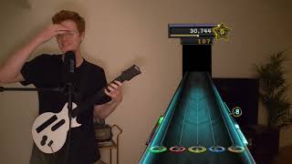 Her Majesty Expert 100 FC  GUITAR HERO WITH JACK Episode 2039  The Beatles Rock Band DLC [upl. by Ecienaj]