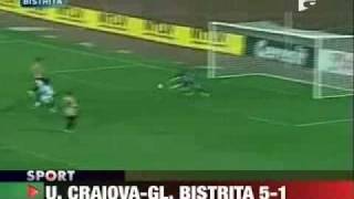 Rezumat U Craiova Gloria Bistrita 5 1 By wwwsangealbalbastruwordpresscom [upl. by Dow]