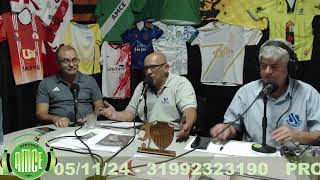 PROGRAMA NO PIQUE DO ESPORTE 051124 [upl. by Eletnahs]