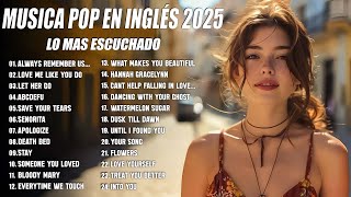 Musicas Internacionais Mais Tocadas 2024 ❤️ Melhores Musicas Pop Internacional 2024❤️ [upl. by Ibrahim]