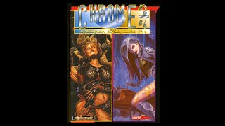 Tabletop Review 114 Cyberpunk 2020 Chromebook 3 and 4 [upl. by Einattirb]