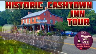 Rumoured Haunted Cashtown Inn [upl. by Noed]